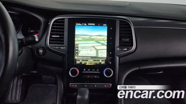 Renault Samsung SM6 - Опции