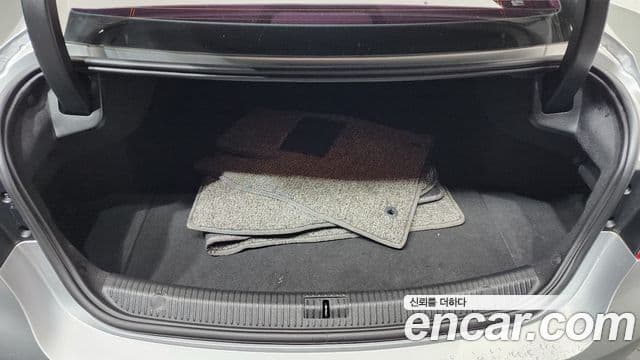 Renault Samsung SM6 - Опции