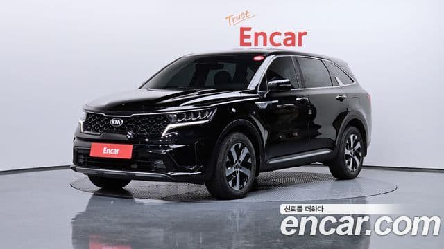 Kia 쏘렌토 4세대 - Экстерьер