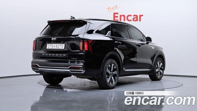 Kia 쏘렌토 4세대 - Экстерьер