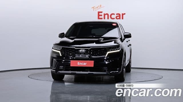 Kia 쏘렌토 4세대 - Экстерьер
