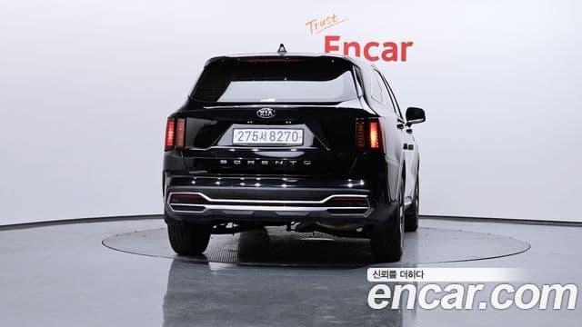 Kia 쏘렌토 4세대 - Экстерьер