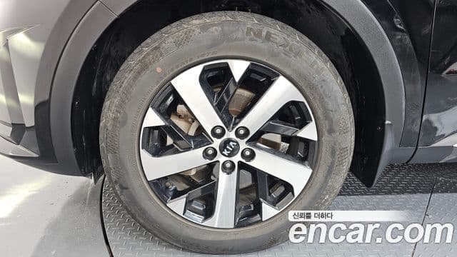 Kia 쏘렌토 4세대 - Экстерьер