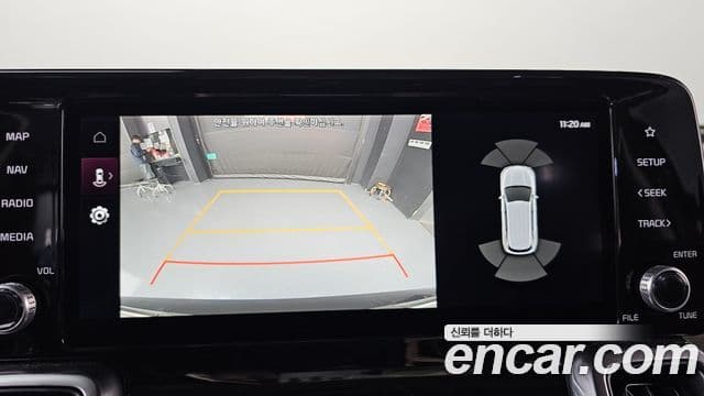 Kia 쏘렌토 4세대 - Опции