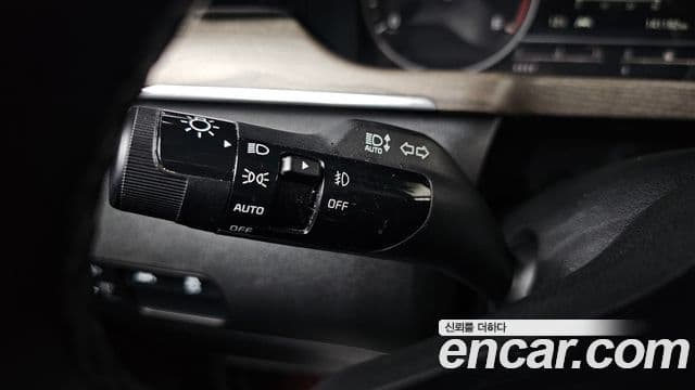 Kia 쏘렌토 4세대 - Опции