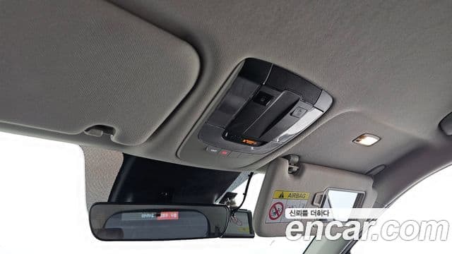 Kia 쏘렌토 4세대 - Опции