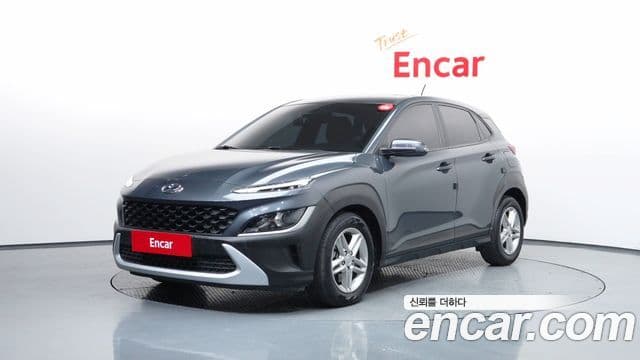 Hyundai 더 뉴 코나 - Экстерьер