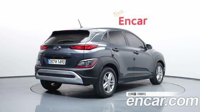 Hyundai 더 뉴 코나 - Экстерьер