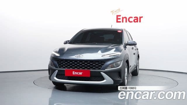 Hyundai 더 뉴 코나 - Экстерьер