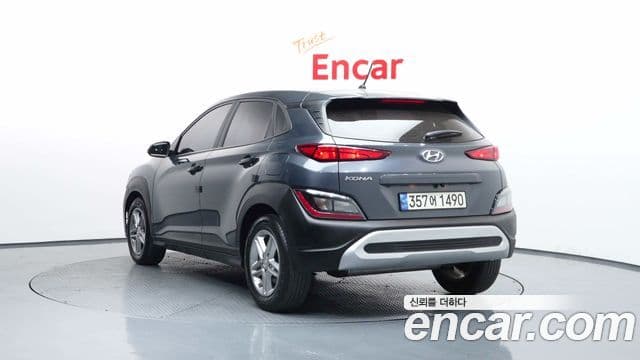 Hyundai 더 뉴 코나 - Экстерьер