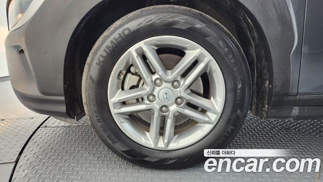 Hyundai 더 뉴 코나 - Экстерьер