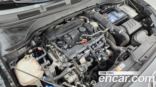 Hyundai 더 뉴 코나 - Экстерьер