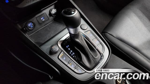 Hyundai 더 뉴 코나 - Салон
