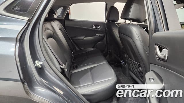 Hyundai 더 뉴 코나 - Опции