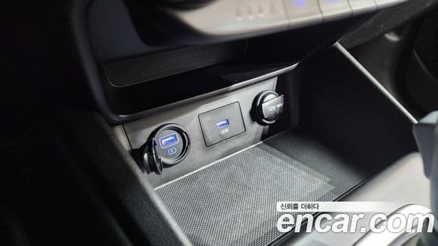 Hyundai 더 뉴 코나 - Опции