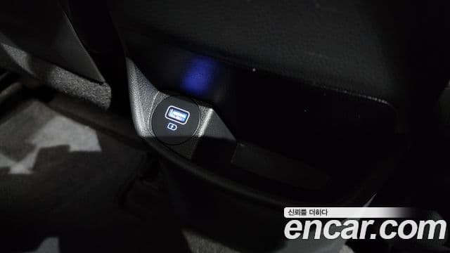 Hyundai 더 뉴 코나 - Опции