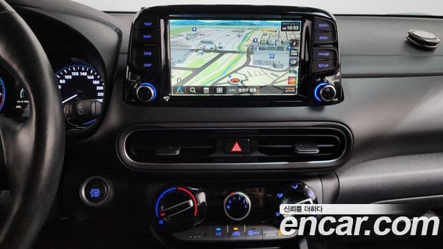Hyundai 더 뉴 코나 - Опции