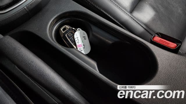 Hyundai 더 뉴 코나 - Опции