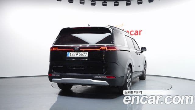 Kia 카니발 4세대 - Экстерьер