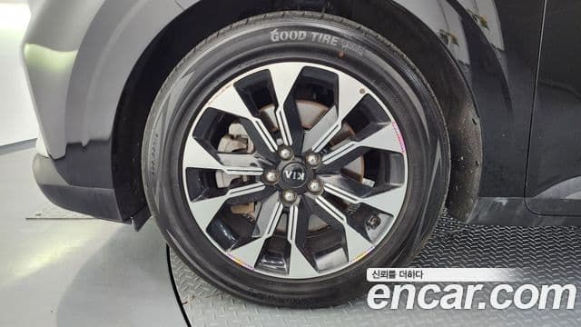 Kia 카니발 4세대 - Экстерьер