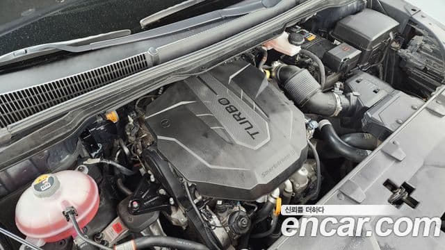 Kia 카니발 4세대 - Экстерьер