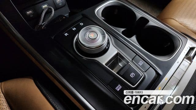Kia 카니발 4세대 - Салон