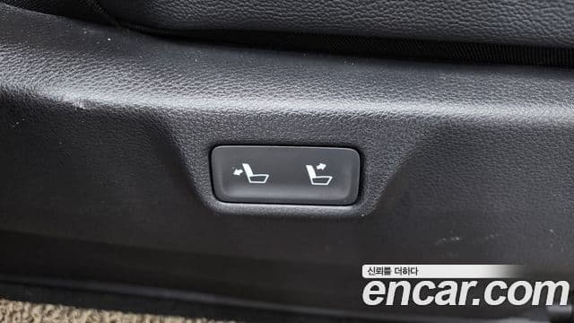 Kia 카니발 4세대 - Опции