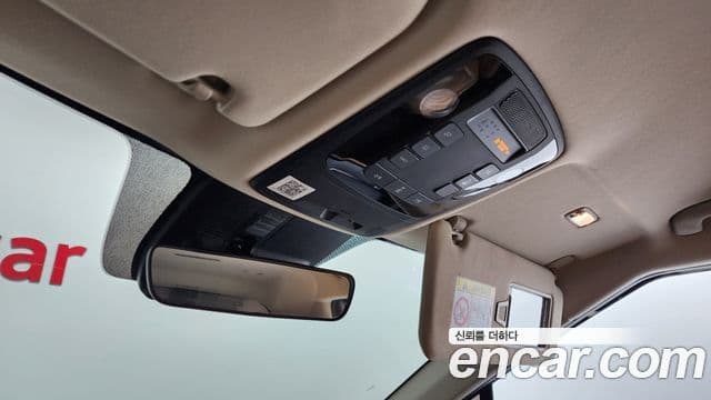 Kia 카니발 4세대 - Опции
