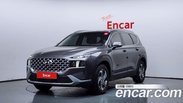Hyundai 더 뉴 싼타페 - Экстерьер