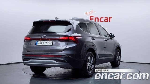 Hyundai 더 뉴 싼타페 - Экстерьер