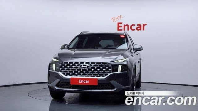 Hyundai 더 뉴 싼타페 - Экстерьер