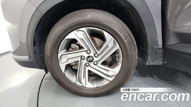 Hyundai 더 뉴 싼타페 - Экстерьер
