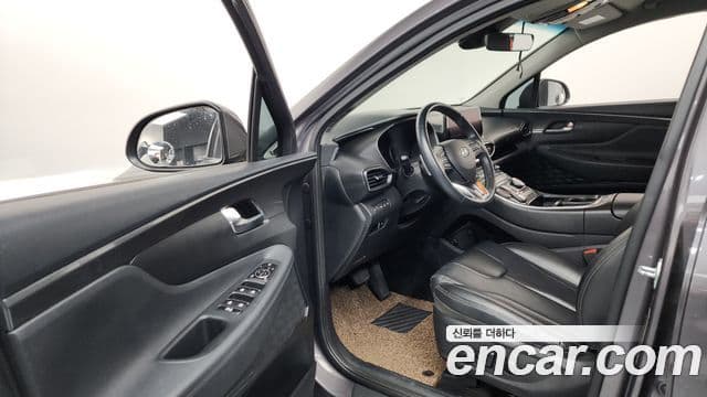 Hyundai 더 뉴 싼타페 - Салон