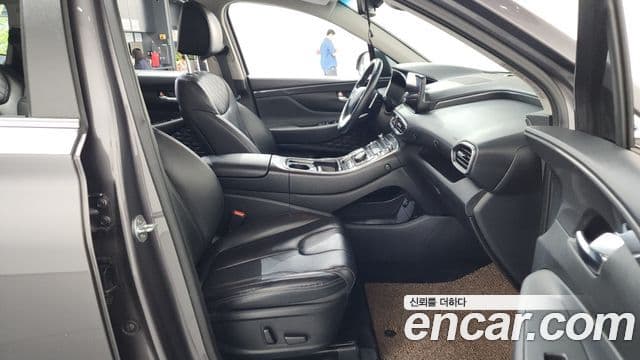 Hyundai 더 뉴 싼타페 - Опции