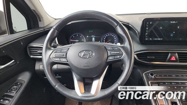 Hyundai 더 뉴 싼타페 - Опции