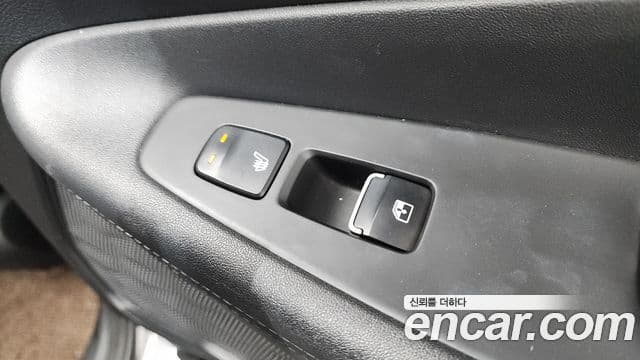 Hyundai 더 뉴 싼타페 - Опции