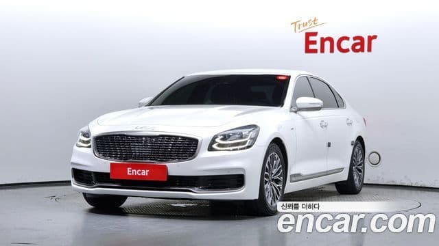 Kia 더 K9 - Экстерьер