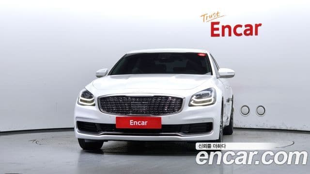 Kia 더 K9 - Экстерьер