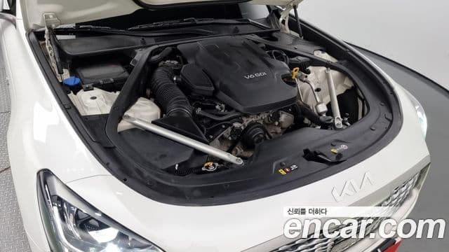 Kia 더 K9 - Салон