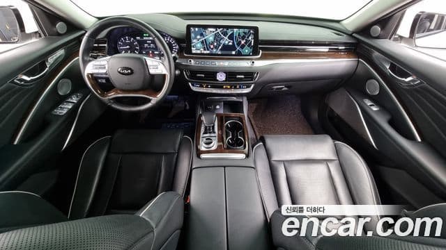 Kia 더 K9 - Салон
