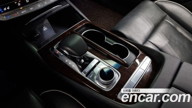 Kia 더 K9 - Салон