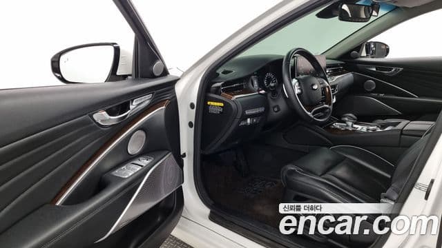 Kia 더 K9 - Салон