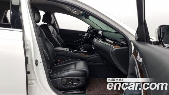 Kia 더 K9 - Опции