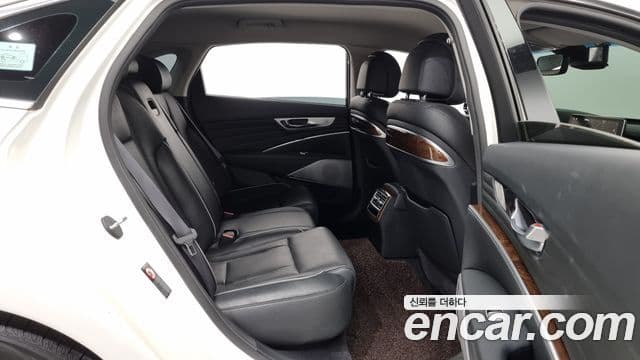 Kia 더 K9 - Опции