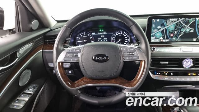 Kia 더 K9 - Опции