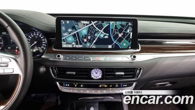 Kia 더 K9 - Опции