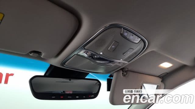 Kia 더 K9 - Опции