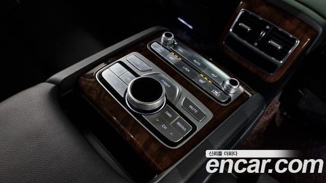 Kia 더 K9 - Опции