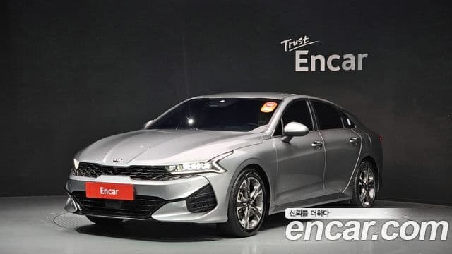 Kia K5 3세대 - Экстерьер