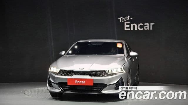 Kia K5 3세대 - Экстерьер